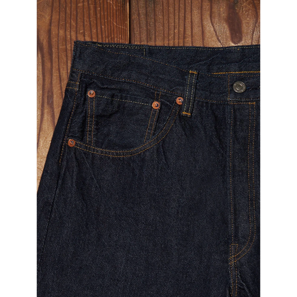 LEVI'S VINTAGE CLOTHING 1955 501® ORIGINAL ジーンズ リンス(ワンウォッシュ)