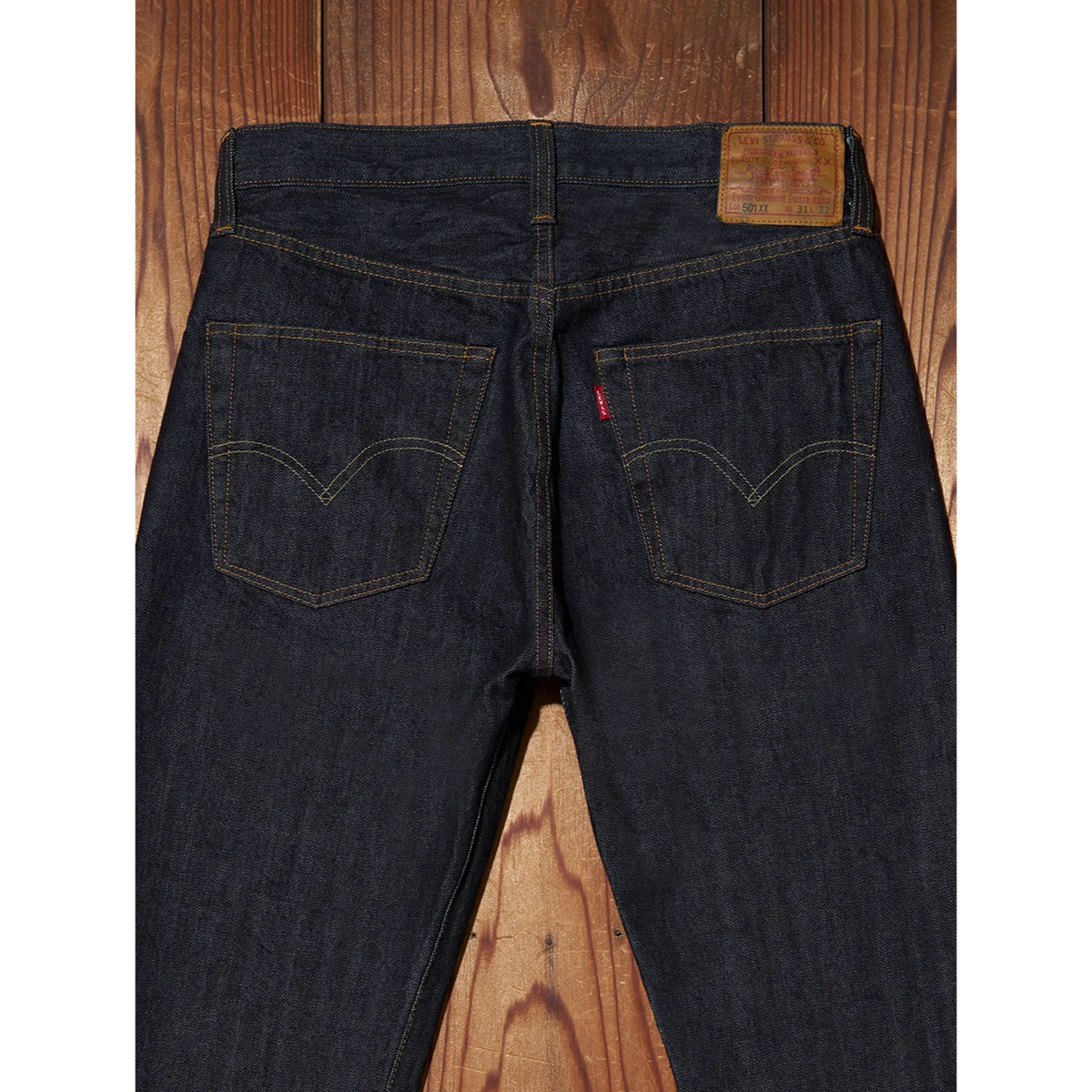 LEVI'S VINTAGE CLOTHING リーバイスヴィンテージクロージング 1947 501XX RINCE