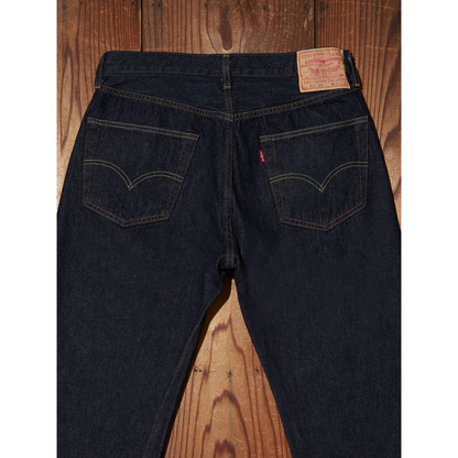 LEVI'S VINTAGE CLOTHING 1955 501® ORIGINAL ジーンズ リンス(ワンウォッシュ)