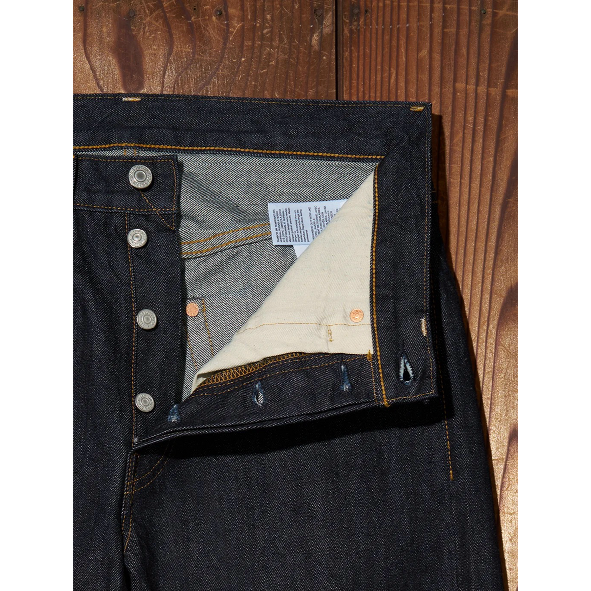 LEVI'S VINTAGE CLOTHING リーバイスヴィンテージクロージング 1947 501XX RINCE