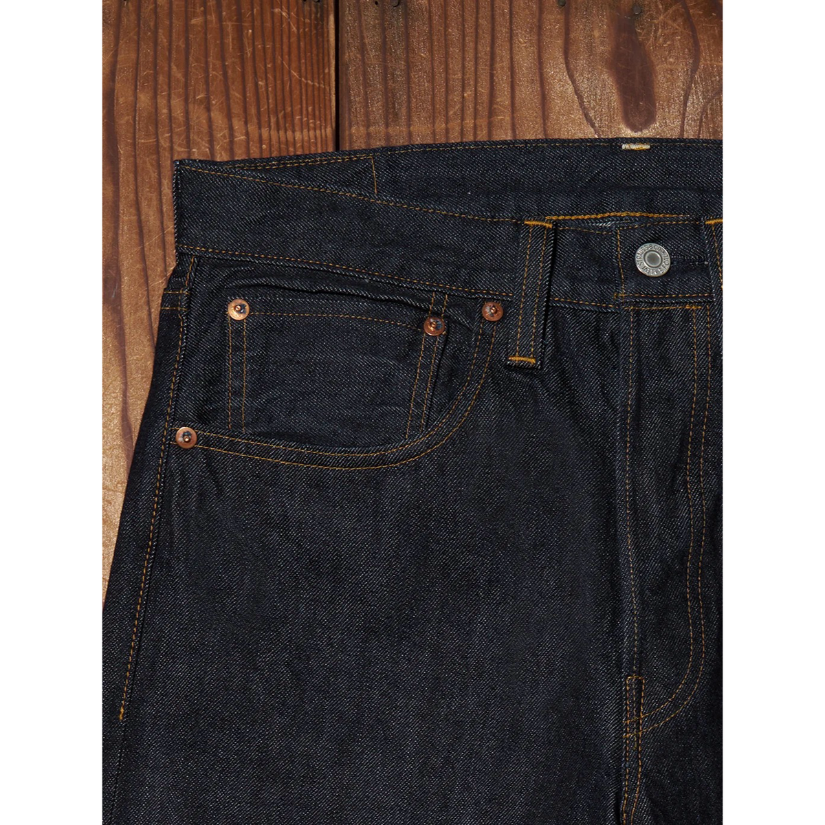 LEVI'S VINTAGE CLOTHING リーバイスヴィンテージクロージング 1947 501XX RINCE