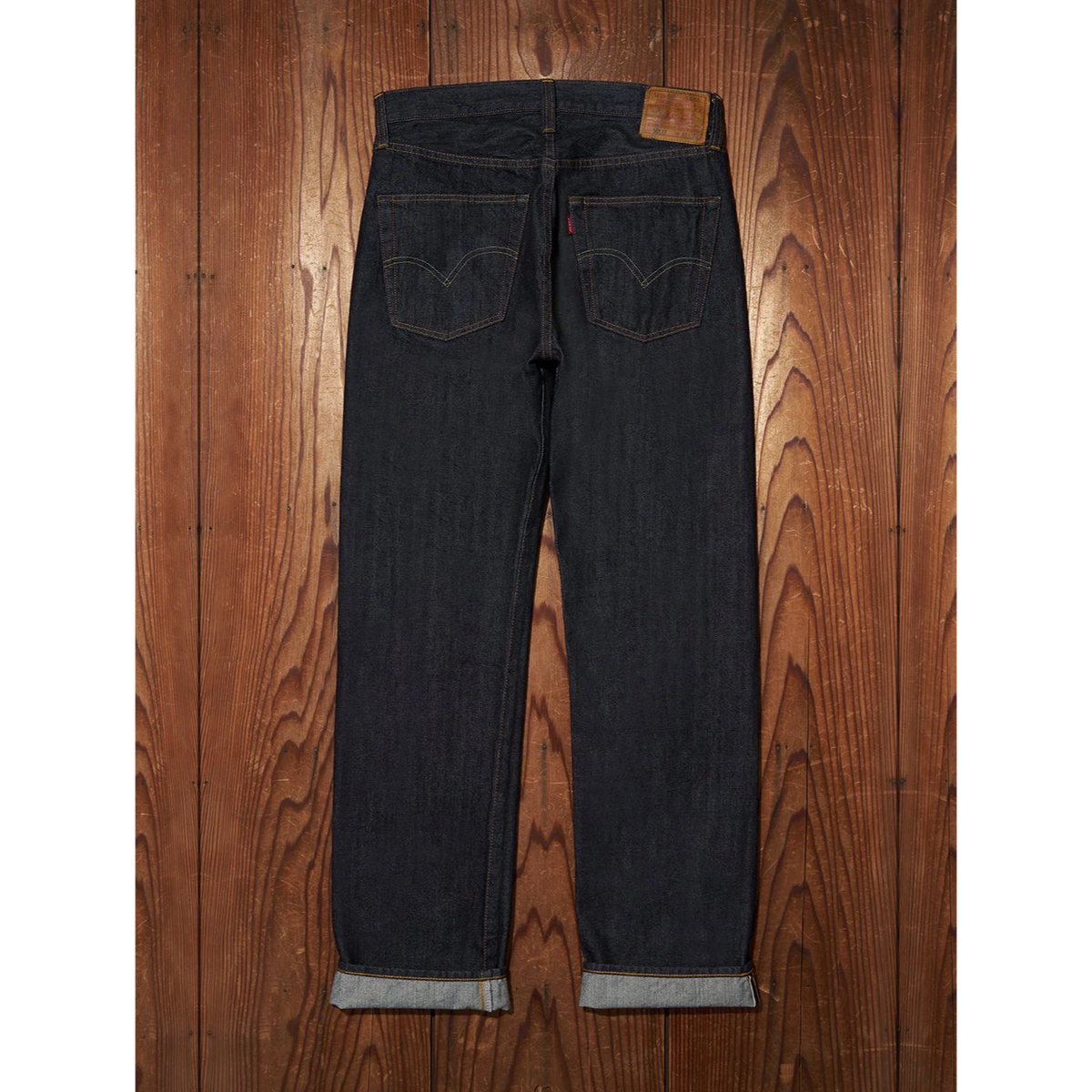 LEVI'S VINTAGE CLOTHING リーバイスヴィンテージクロージング 1947 501XX RINCE